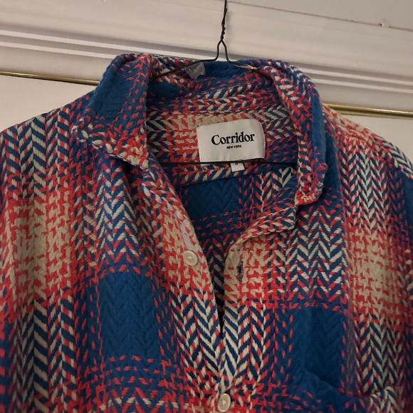Corridor knit button down - Picture 2 of 2
